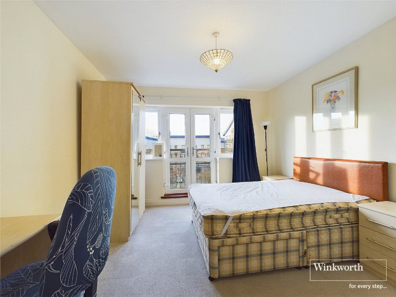 Luscinia View, Napier Road, Reading, Berkshire, RG1