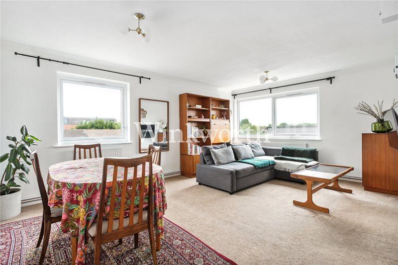 Pellipar Close, London, N13