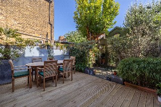 Parfrey Street, London, W6