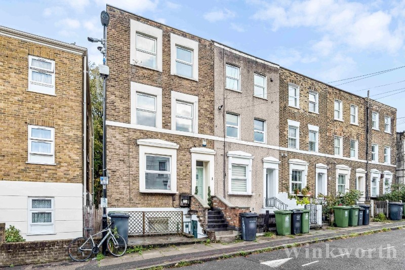 Alpha Road, London, SE14