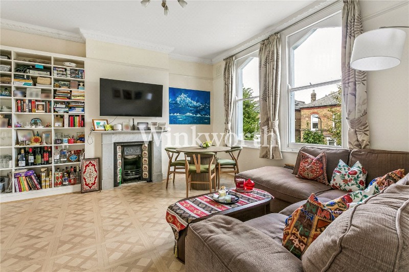 Finsbury Park Road, London, N4