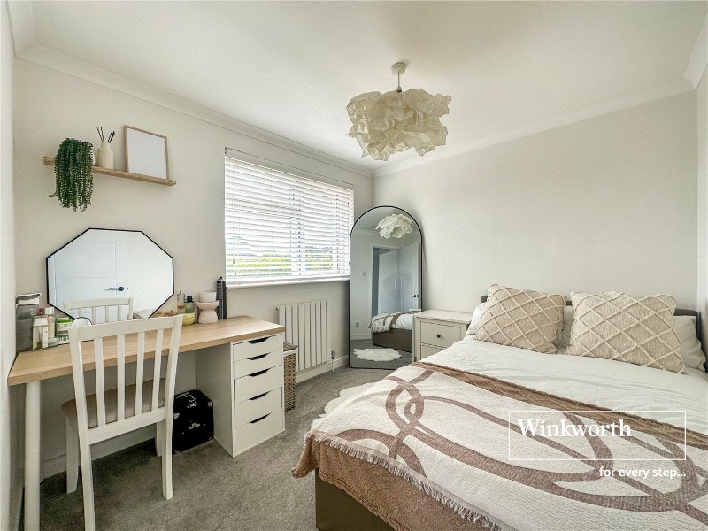 Mansfield Close, West Parley, Ferndown, Dorset, BH22