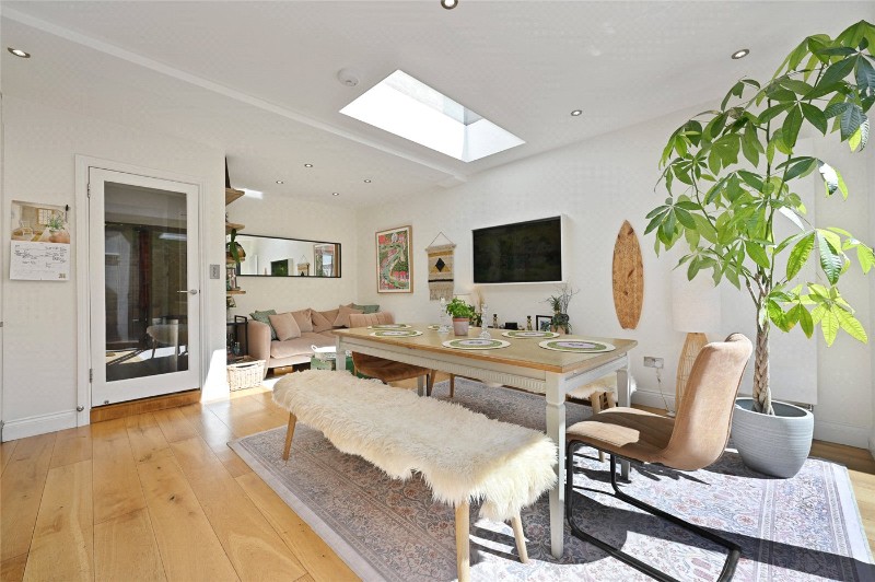 Southcombe Street, London, W14