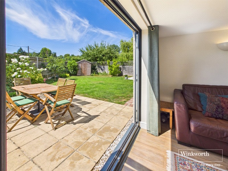 Mudgate Cottage, Hollingsworth, Newbury Road, Hampstead Norreys, RG18