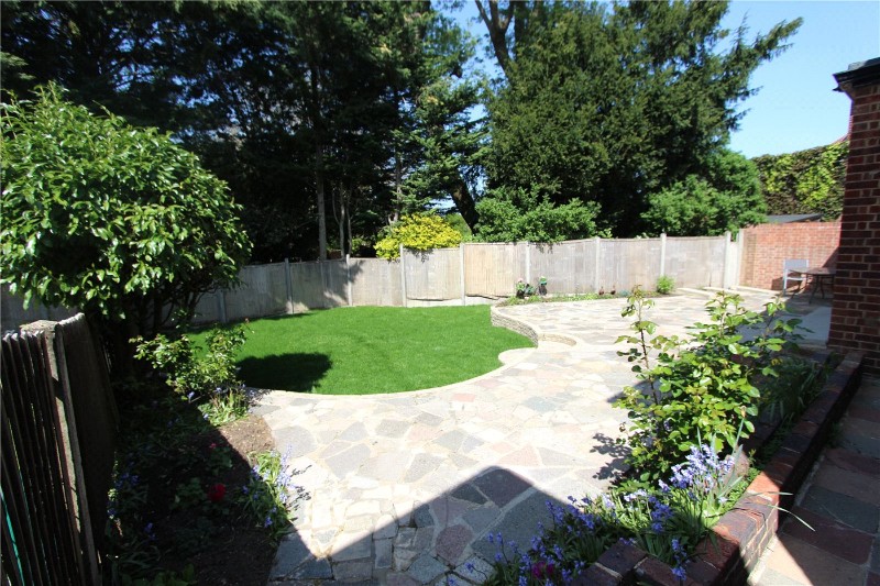 Kingswood Park, Finchley, London, N3