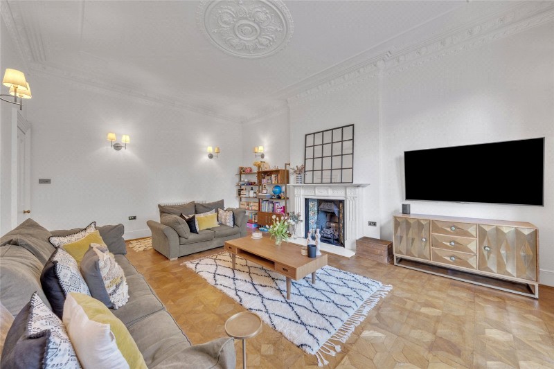 Priory Road, London, NW6