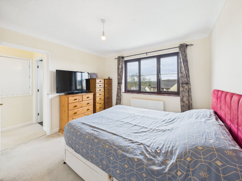 Fernworthy Park, Copplestone, Crediton, Devon, EX17