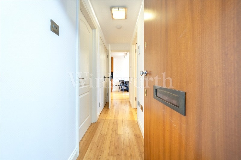 Britten Close, London, NW11