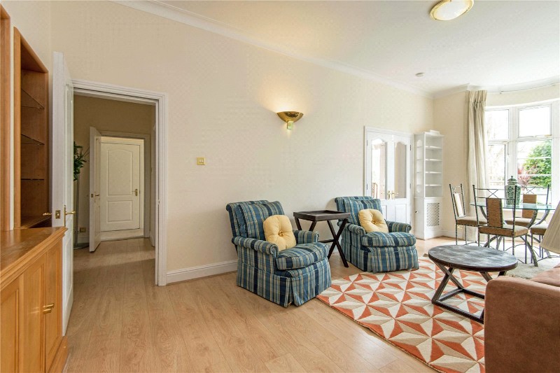 William Court, Hall Road, St John&#39;s Wood, London, NW8