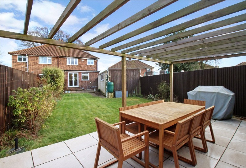 Westwood Drive, Hellesdon, Norwich, Norfolk, NR6