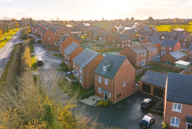 St. Marys Mews, Cubbington, Leamington Spa, Warwickshire, CV32