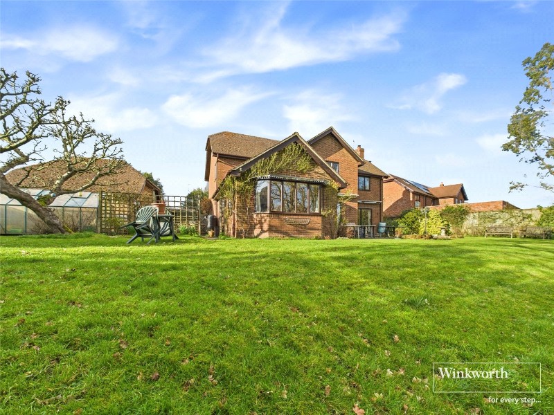 Webbs Lane, Beenham, Reading, Berkshire, RG7