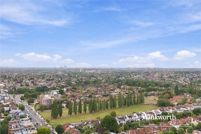 Regents Park Road, Finchley, London, N3