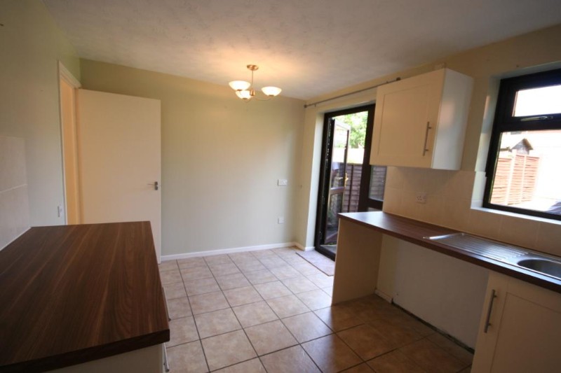 Seward Rise, Romsey, Hampshire, SO51