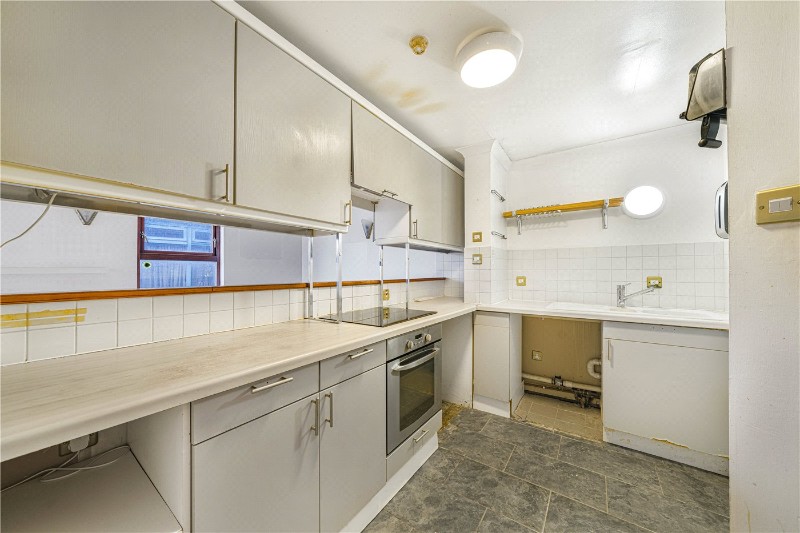 Russell Place, London, SE16