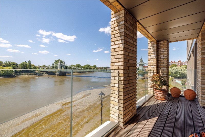 Crisp Road, London, W6