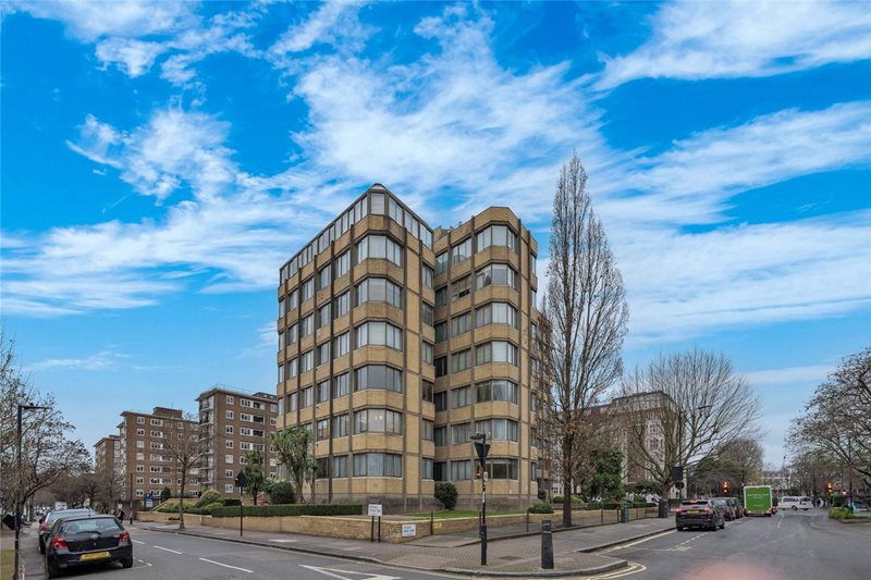 Birley Lodge, Acacia Road, St John&#39;s Wood, London, NW8