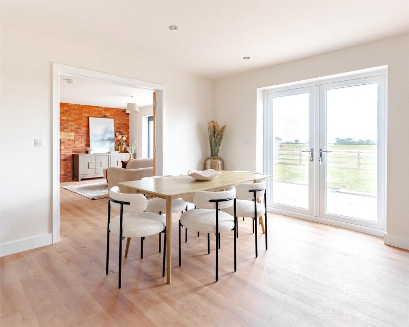 George Street, Helpringham, Sleaford, Lincolnshire, NG34
