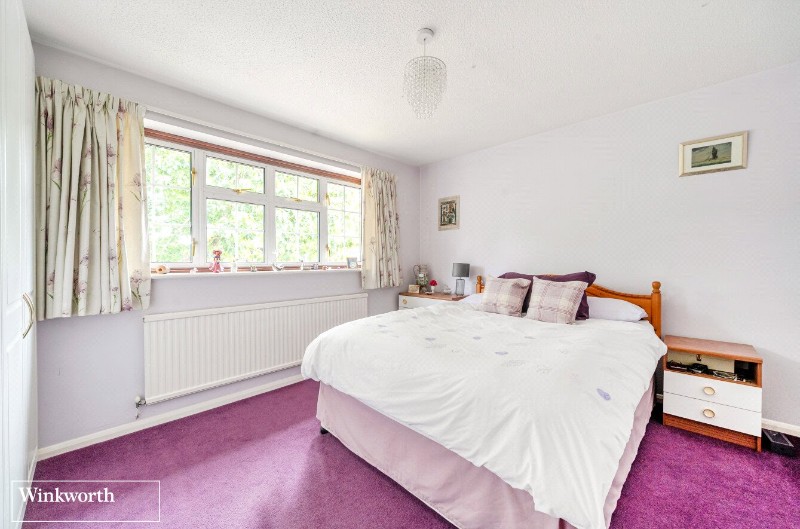 St Gabriels Lea, Chineham, Basingstoke, Hampshire, RG24