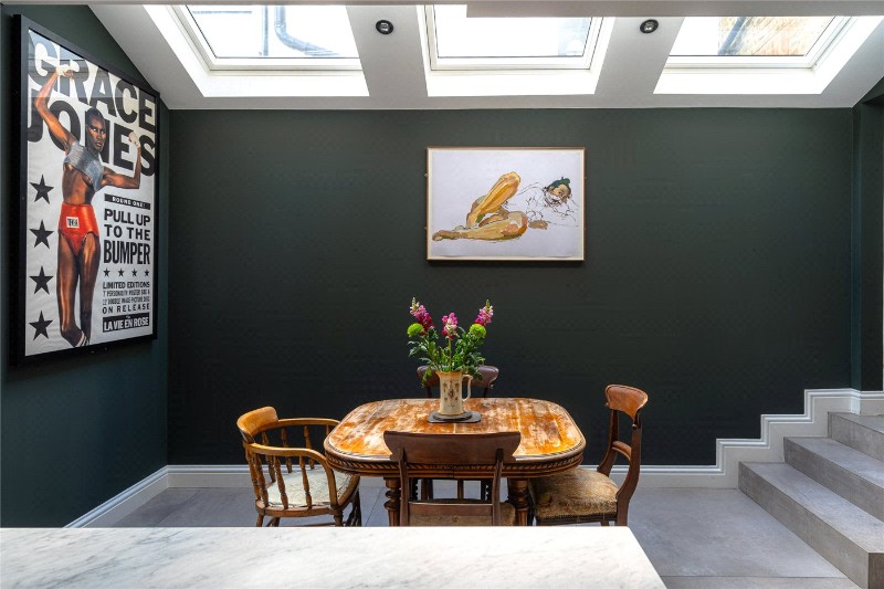 Romola Road, London, SE24