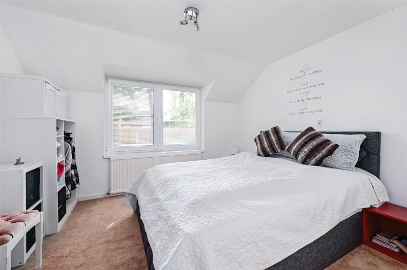 Bluebell Meadow, Winnersh, Wokingham, Berkshire, RG41