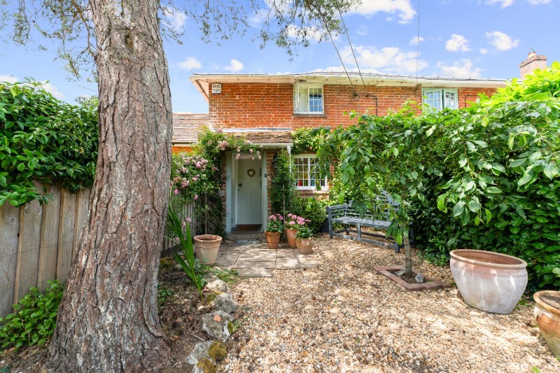 Knapp Lane, Ampfield, Romsey, Hampshire, SO51