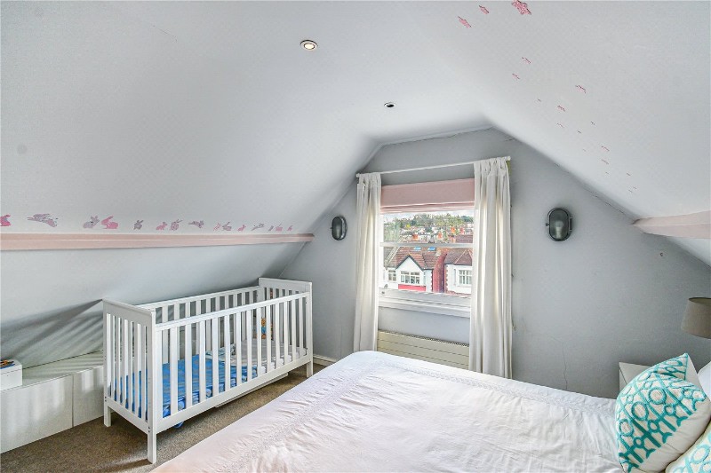Overhill Road, East Dulwich, London, SE22