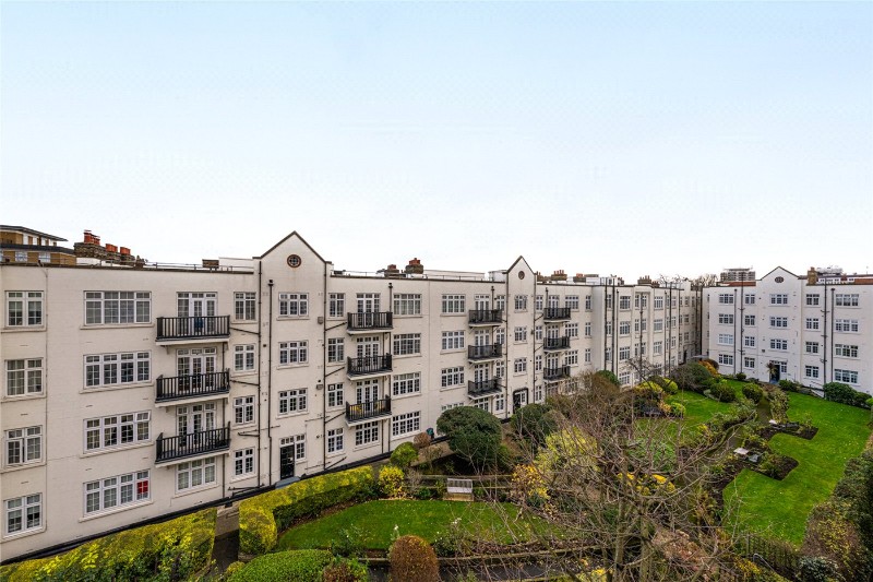 Clifton Court, Northwick Terrace, St John&#39;s Wood, London, NW8