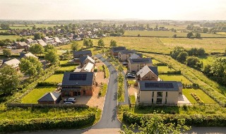 Shepherd Fields, Wellesbourne, Warwick, Warwickshire, CV35