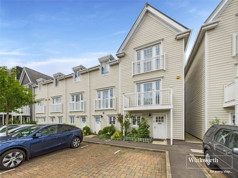 Sunapee Road, Reading, Berkshire, RG2