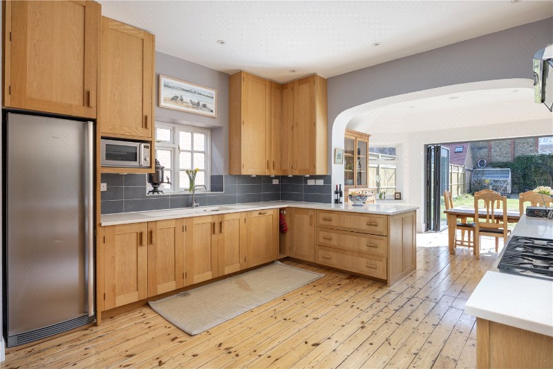 Hazlewell Road, London, SW15