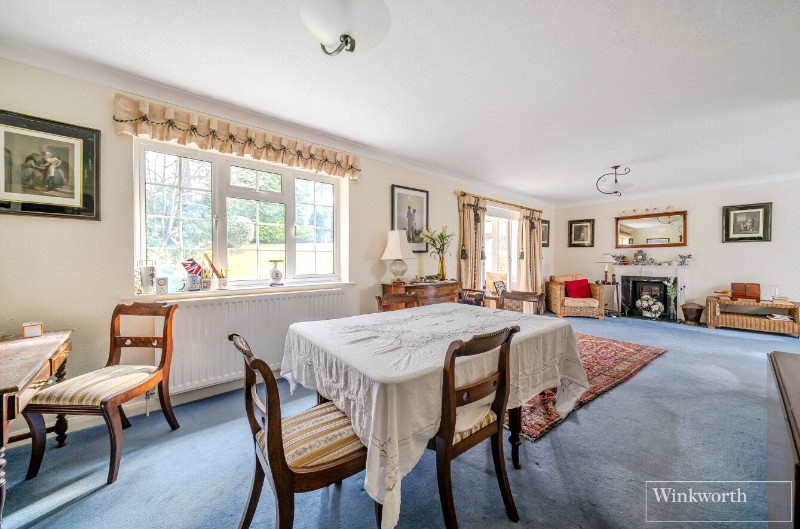 Hurstwood, Ascot, Berkshire, SL5