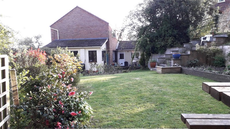 Arnold Crescent, Tiverton, Devon, EX16