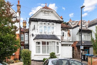 Compton Road, London, N21