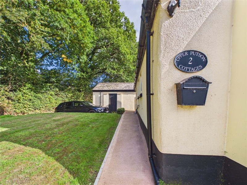 Uplowman Road North, Tiverton, Devon, EX16
