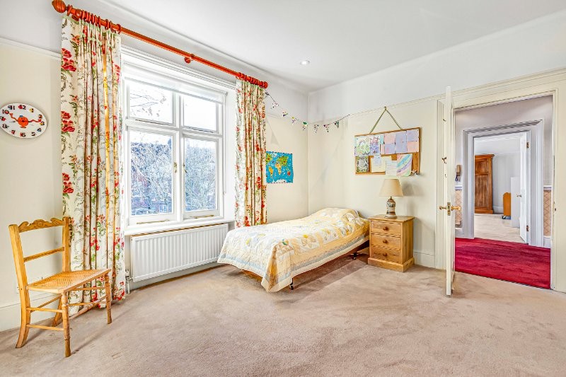 Grange Road, Barnes, London, SW13