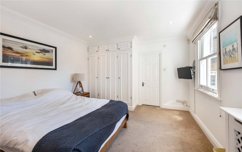 Belgrave Road, London, SW1V