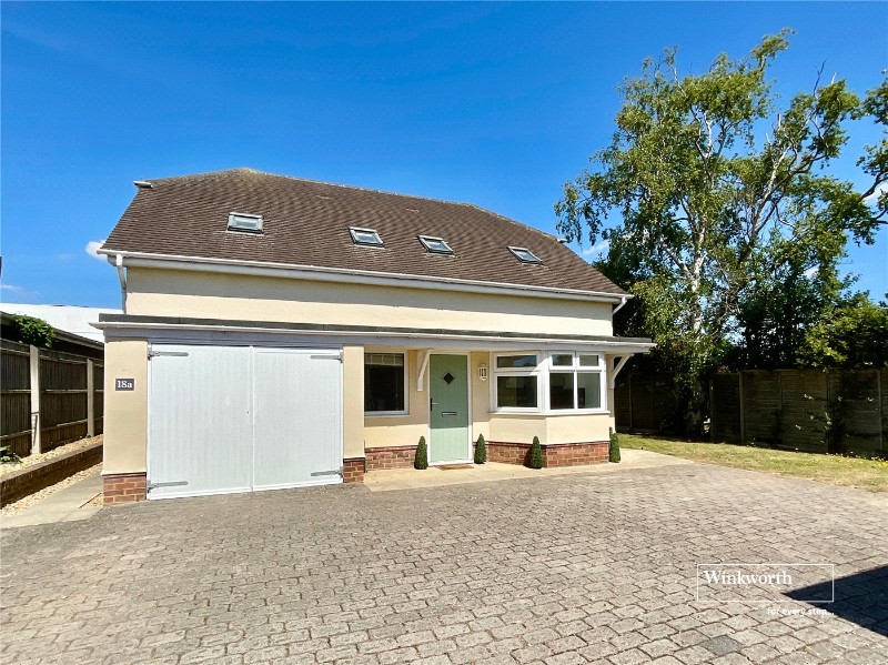 Somerford Avenue, Christchurch, Dorset, BH23