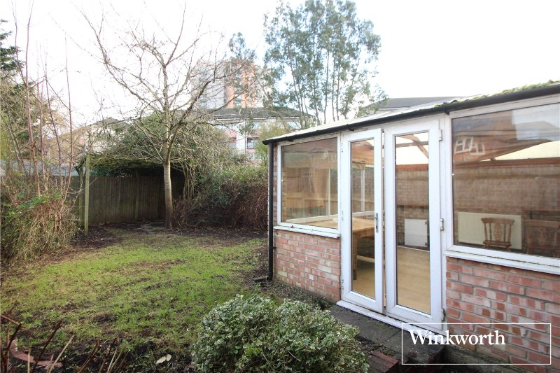 Barton Way, Borehamwood, Hertfordshire, WD6