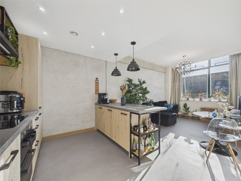 Bentley Road, London, N1