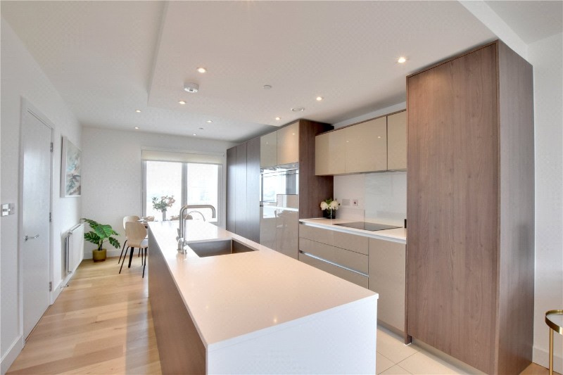 Hugero Point, 2 Rennie Street, Greenwich, London, SE10