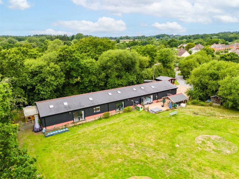 Jubilee Hill, Woodlands, Wimborne, Dorset, BH21