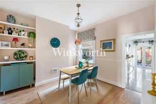 Graham Road, London, N15