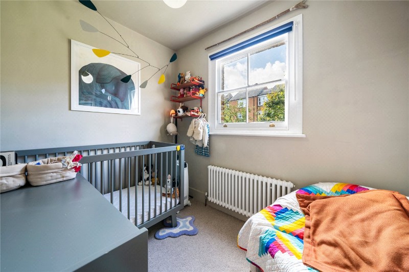Rommany Road, West Norwood, London, SE27