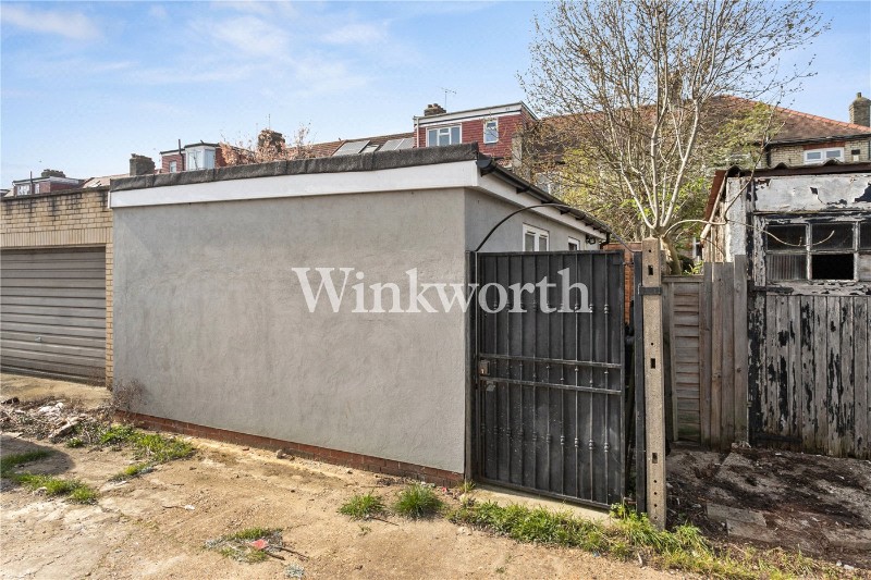 The Larches, London, N13