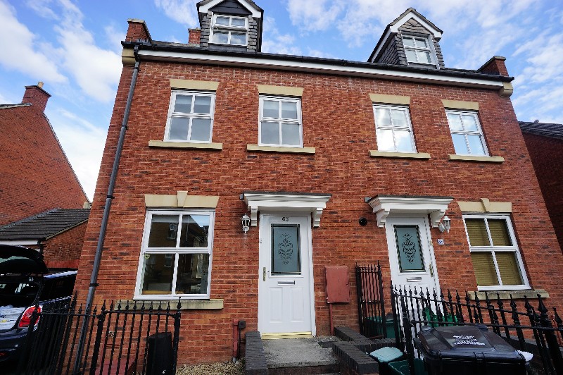 Wright Way, Stoke Park, Stapleton, Bristol, BS16