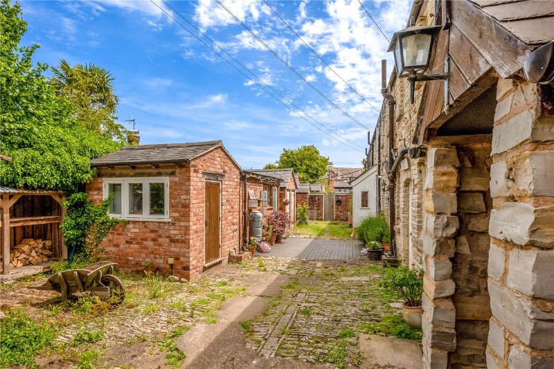 Aston Cantlow Road, Wilmcote, Stratford-upon-Avon, Warwickshire, CV37