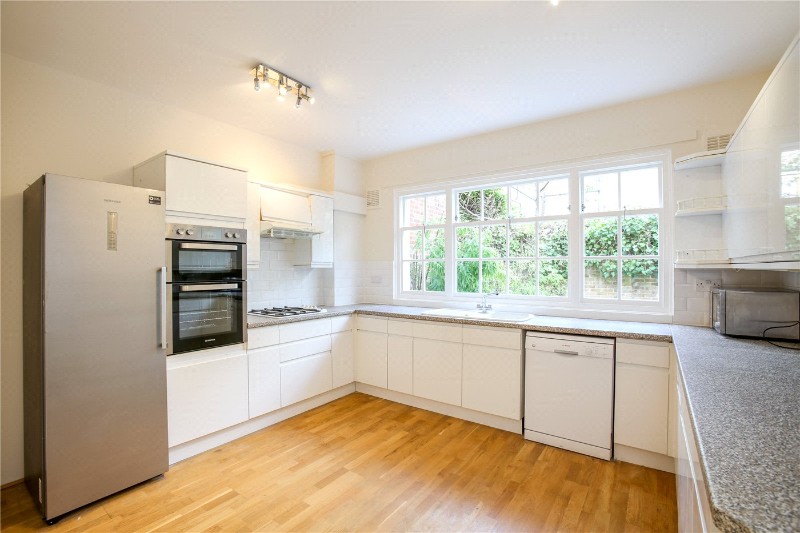 Pembroke Gardens Close, Kensington, London, W8