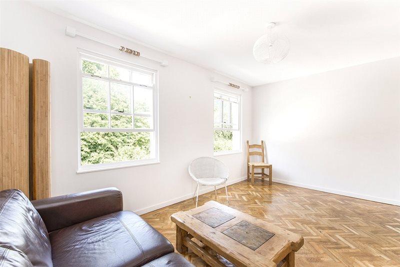 Wilmington Square, Clerkenwell, London, WC1X
