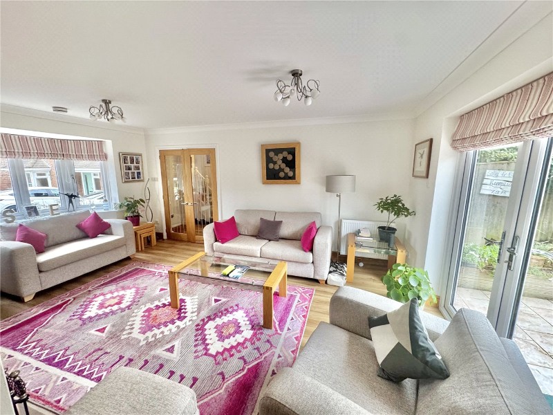 Kivernell Place, Milford on Sea, Lymington, Hampshire, SO41